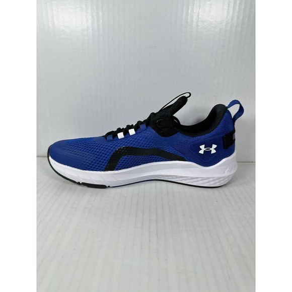 Under Armour Men\'s Project Rock BSR 3 Shoes Royal/Black/White Size 10 BRAND NEW